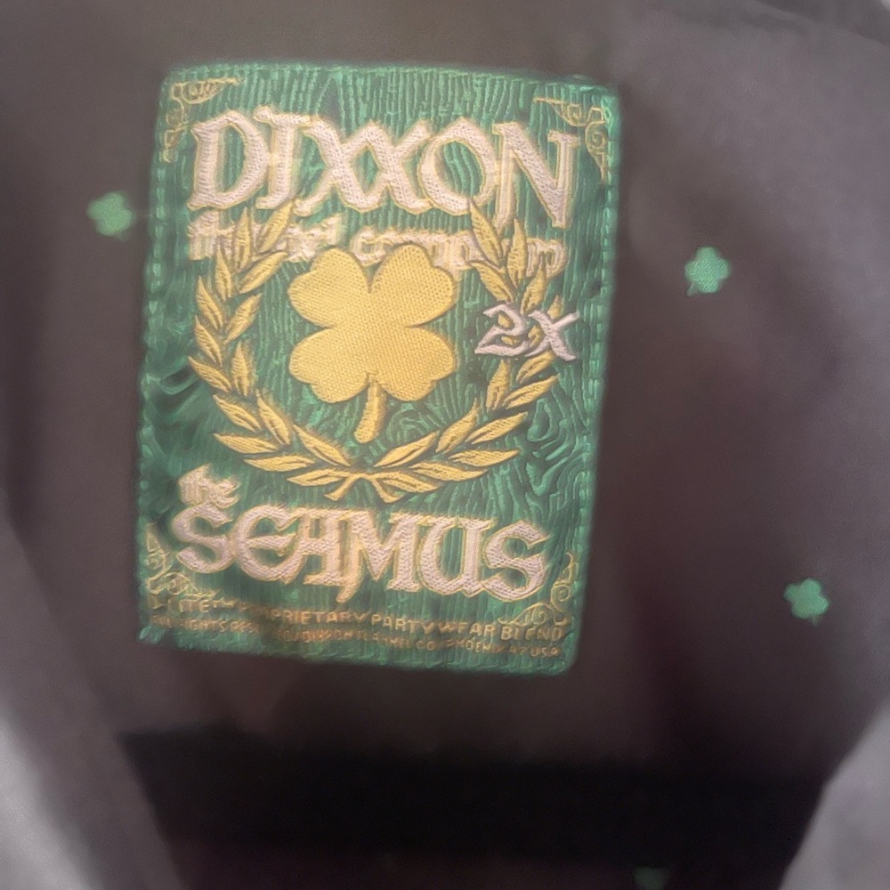 DIXXON SEAMUS 2xl